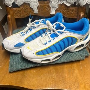 NikeTailwind 4- size 13 - Like new!